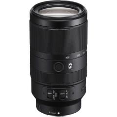 Sony E 70-350mm f/ 4.5-6.3 G OSS Lens (Sony Eurasia Garantili)