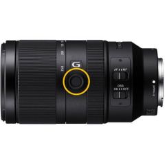 Sony E 70-350mm f/ 4.5-6.3 G OSS Lens (Sony Eurasia Garantili)