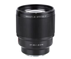 Viltrox AF 85mm F1.8 FE II Lens - Sony E- Mount