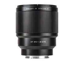 Viltrox AF 85mm F1.8 FE II Lens - Sony E- Mount