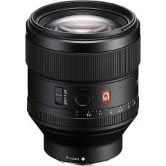 Sony FE 85mm F/1.4 GM Lens (Sony Eurasia Garantili)