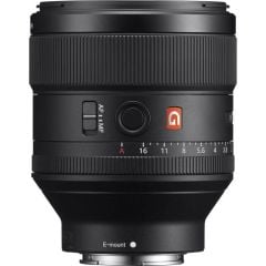 Sony FE 85mm F/1.4 GM Lens (Sony Eurasia Garantili)