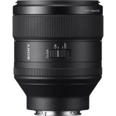 Sony FE 85mm F/1.4 GM Lens (Sony Eurasia Garantili)