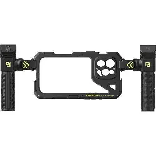 Genius Rig Cage for iPhone 16 Pro Max