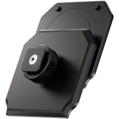 Magnetic HUB Mount with Cold Shoe Base