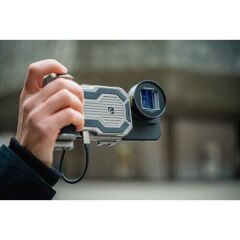 Universal Pro SSD Hub for smartphones supports up to 8TB M.2 SSDs, 10Gbps USB-C transfer