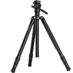 SmallRig 4937 CT150 Seyahat Video Tripod Seti