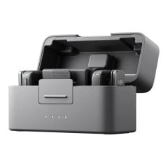 DJI Mic Mini 2 Kişilik Kablosuz Yaka Mikrofonu (2TX+1RX+CC) (Karfo Karacasulu Garantili)