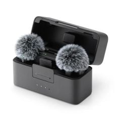 DJI Mic Mini 2 Kişilik Kablosuz Yaka Mikrofonu (2TX+1RX+CC) (Karfo Karacasulu Garantili)