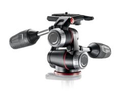 Manfrotto MK055XPRO3-3W MHXPRO-3W Başlık Ile Tripod Kit