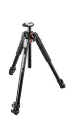 Manfrotto MK055XPRO3-3W MHXPRO-3W Başlık Ile Tripod Kit