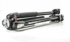Manfrotto MK055XPRO3-3W MHXPRO-3W Başlık Ile Tripod Kit