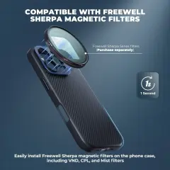 Pro Filmmaker iPhone Case  IPHONE 16 PRO MAX - 17MM MOUNT
