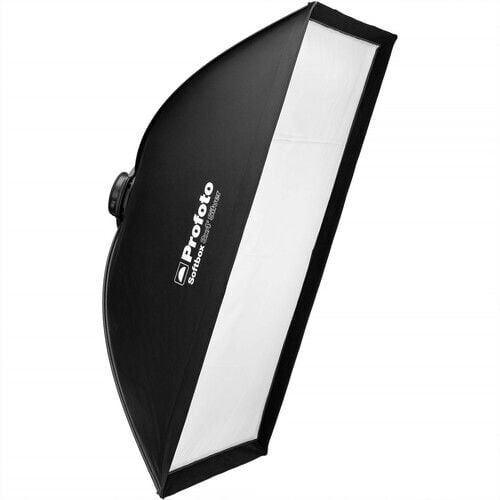 PROFOTO 201505 SOFTBOX 3x4'' SILVER