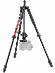 Manfrotto MKELMII4RD-BH Element MII Ball Head Tripod Kırmızı