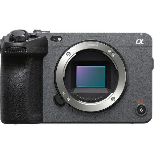 Sony FX30 Sinema Kamerası (Sony Eurasia Garantili) | Fotocenter