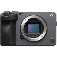 Sony FX30 Sinema Kamerası (Sony Eurasia Garantili)