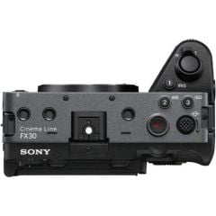 Sony FX30 Sinema Kamerası (Sony Eurasia Garantili)