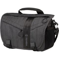 Tenba DNA 8 Messenger Bag (Graphite) Omuz Çantası
