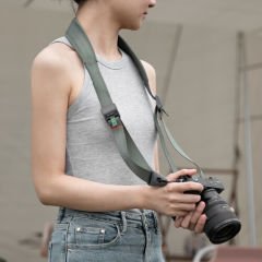 PGYTECH Camera Shoulder Strap(Fern Green)