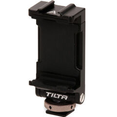 Tilta Tiltaing Adjustable Cold Shoe Phone Mounting Bracket - Black  (TA-PMB-B)