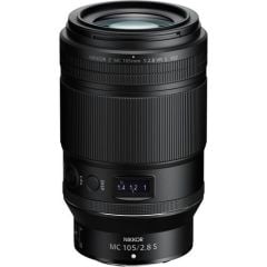 Nikon Z MC 105mm f/2.8 VR S Lens (Karfo Karacasulu Garantili)