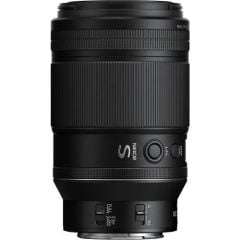 Nikon Z MC 105mm f/2.8 VR S Lens (Karfo Karacasulu Garantili)