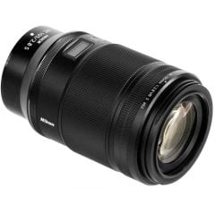 Nikon Z MC 105mm f/2.8 VR S Lens (Karfo Karacasulu Garantili)