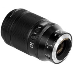 Nikon Z MC 105mm f/2.8 VR S Lens (Karfo Karacasulu Garantili)