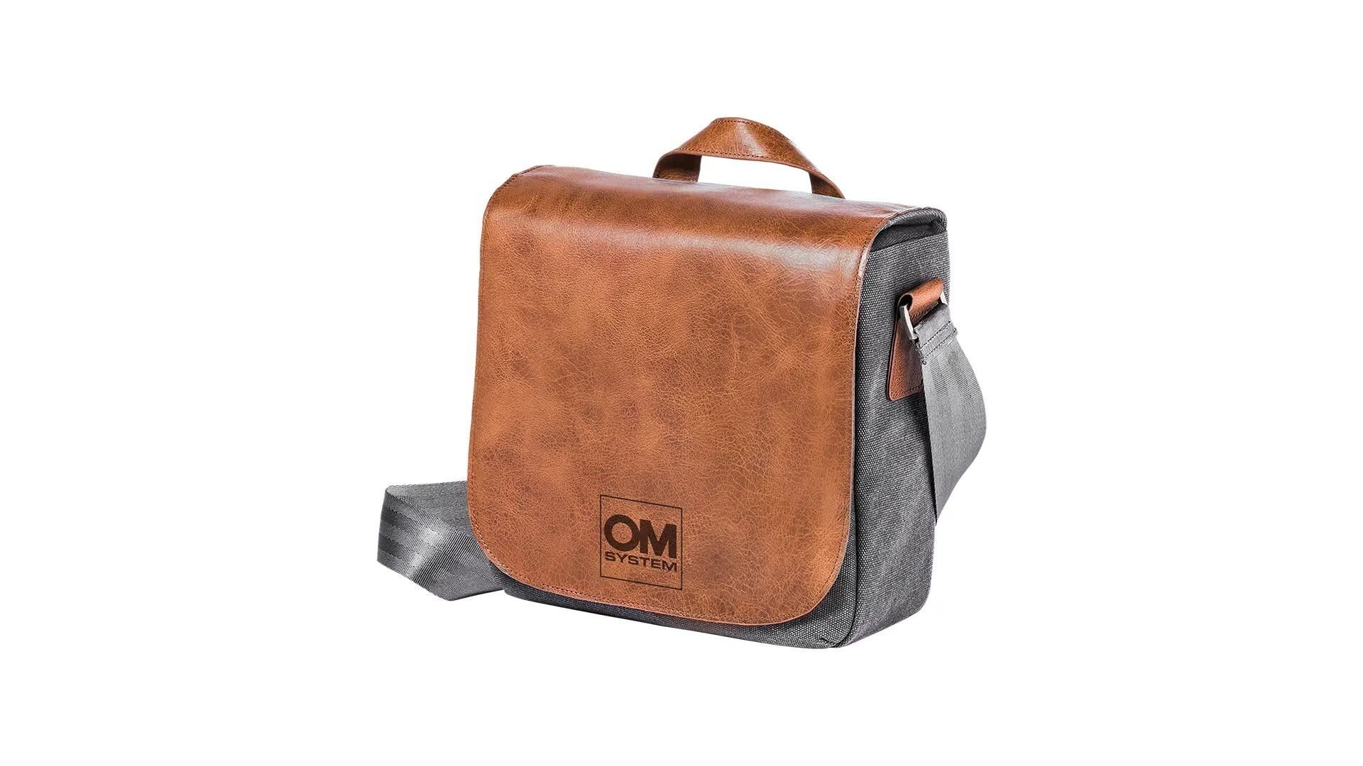 OLYMPUS OM SYSTEM MINI MESSENGER BAG E0410928