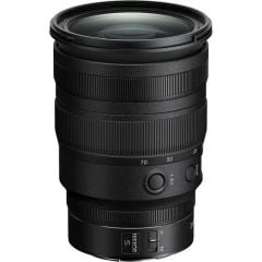 Nikon Nikkor Z 24-70mm f/2.8 S Lens (Karfo Karacasulu Garantili)