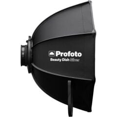 PROFOTO 201702 BEAUTY DISH SILVER
