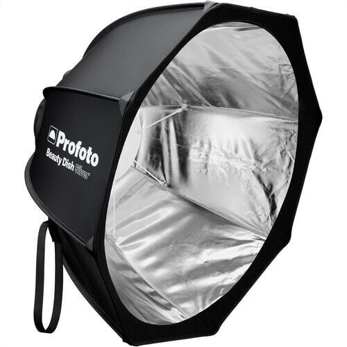 PROFOTO 201702 BEAUTY DISH SILVER