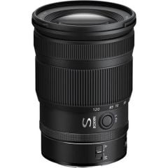 Nikon Nikkor Z 24-120mm f/4 S Lens (Karfo Karacasulu Garantili)