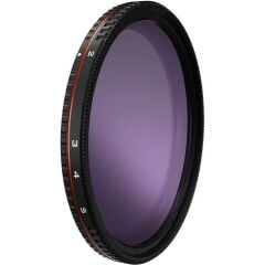 82MM Hard Stop Variable ND (Threaded) 2-5 Stop