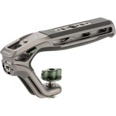 Tilta Xeno Top Handle (1/4-20 With Locating Pins) - Titanium Gray  (TA-XTH1-TG)