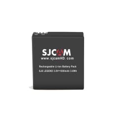 Sjcam Yedek Batarya SJ6 Ultra Modeli İle Uyumlu