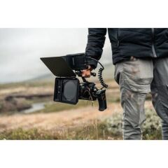 Eiger Matte Box - The Ultimate Compact and Lightweight Filter System