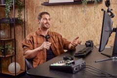 Rode RodeCaster Duo Podcast Mikser