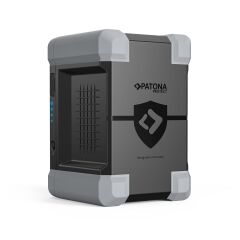 PATONA 13685 PORTECT V MOUNT AKKU V230-PD100 297WH