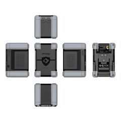 PATONA 13685 PORTECT V MOUNT AKKU V230-PD100 297WH