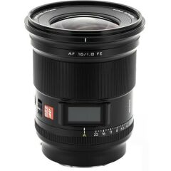 VILTROX AF 16MM F1.8 AF FE LENS FOR SONY FULL FRAME