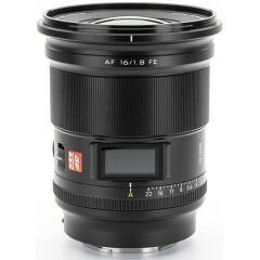 VILTROX AF 16MM F1.8 AF FE LENS FOR SONY FULL FRAME
