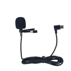 Sjcam Mikrofon C200 Pro ve SJ20  Modeli ile Uyumlu