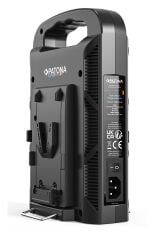 PATONA 1726 PREMIUM V-MOUNT CHARGER