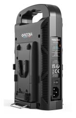 PATONA 1726 PREMIUM V-MOUNT CHARGER
