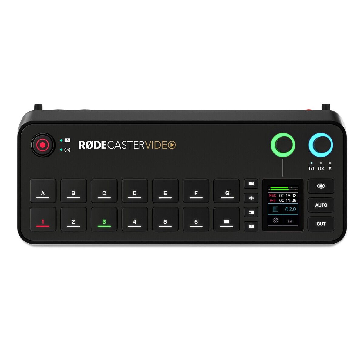 Rode Rodecaster Video ve Ses Prodüksiyon Konsolu