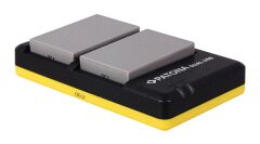 PATONA 1948 PS-BLS5 OM SYSTEM OM-5 CHARGER