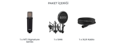 Rode NT1 Signature Series Condenser Mikrofon
