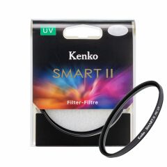 Kenko 58 mm Smart II MC UV Filtre